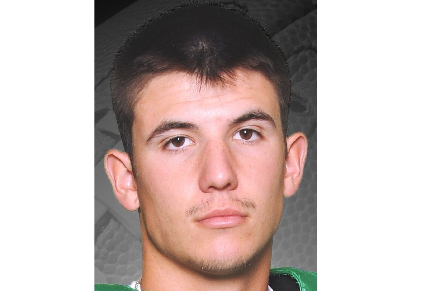 Mr. Outside candidate: Garrett Long, Adair